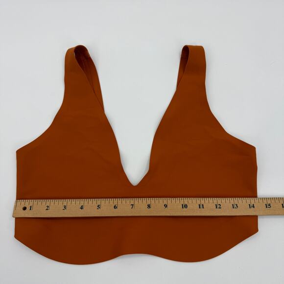 PARADE Deep Plunge Seamless Pullover Bralette Bundle (3) Size C2 / US 36 DD / F - Picture 10 of 12